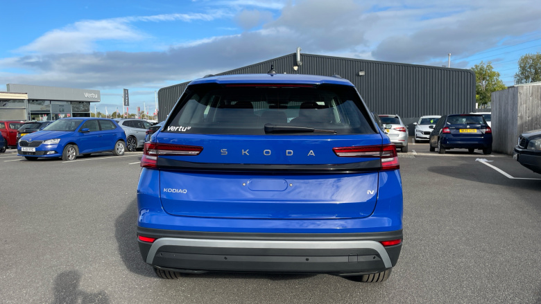 Skoda Kodiaq 1.5 TSI iV 204 SE 5dr DSG Estate